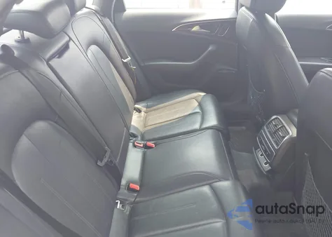 2014 Audi A6 3.0T Premium Plus z USA, uszkodzony, nr VIN WAUFGAFC6EN085687